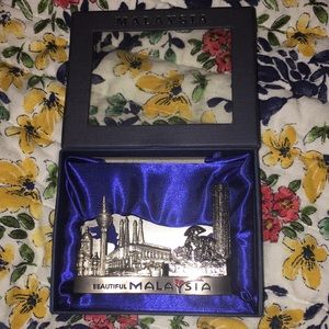 Collectibles Malaysia business card holder